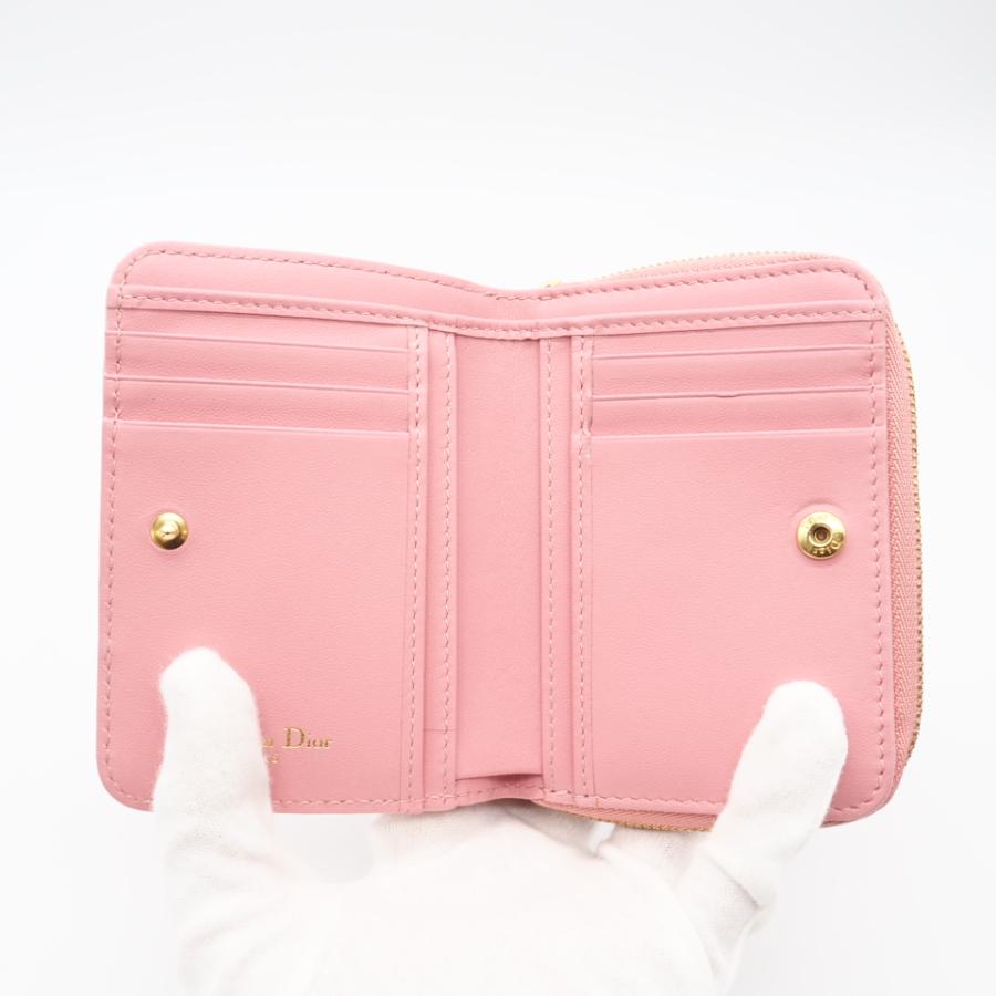 ☆3日以内返品可☆ Dior ディオール カナージュ カーフスキン Caro