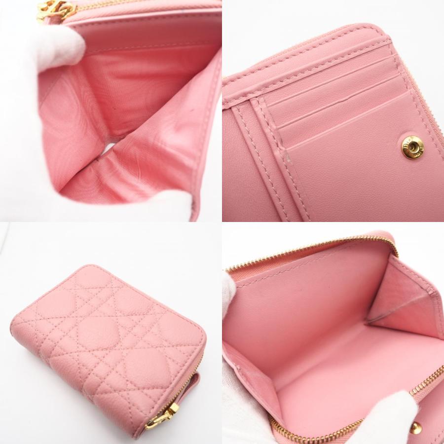 ☆3日以内返品可☆ Dior ディオール カナージュ カーフスキン Caro