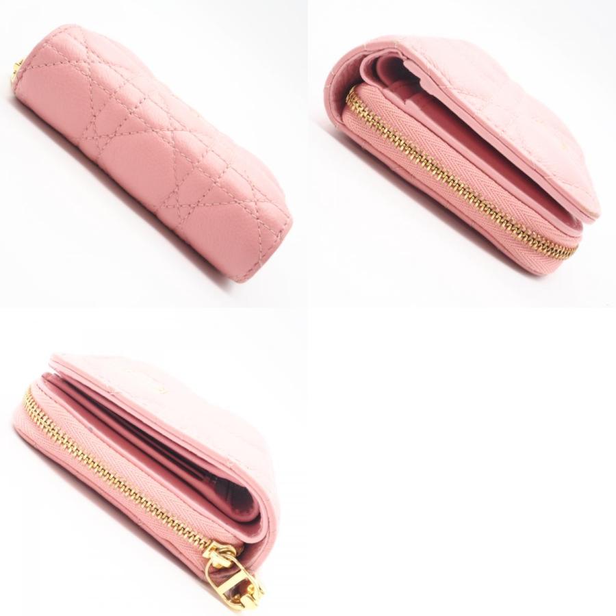 ☆3日以内返品可☆ Dior ディオール カナージュ カーフスキン Caro
