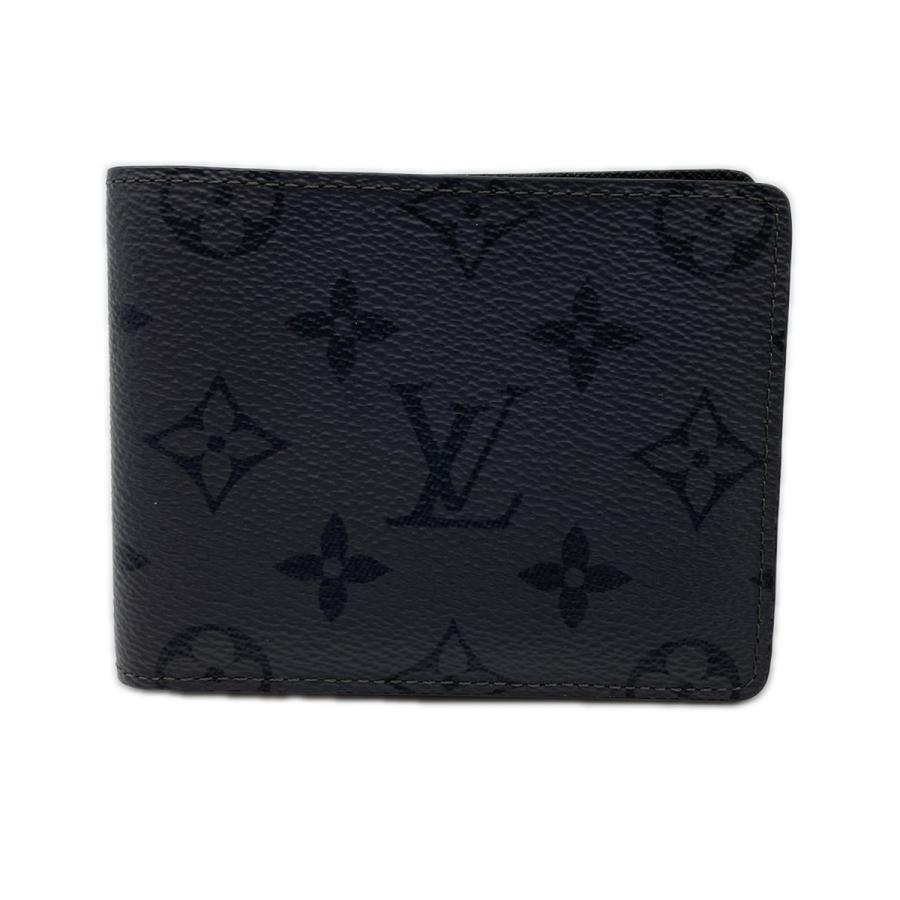 ★3日以内返品可★ 極美品 LOUIS VUITTON ルイ・ヴィトン エクリプス ポルトフォイユ スレンダー M80906 | LOUIS VUITTON | 01