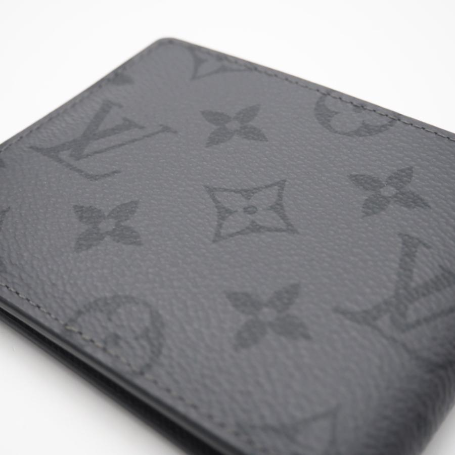 ★3日以内返品可★ 極美品 LOUIS VUITTON ルイ・ヴィトン エクリプス ポルトフォイユ スレンダー M80906 | LOUIS VUITTON | 03