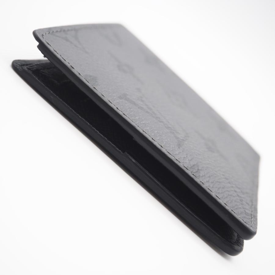 ★3日以内返品可★ 極美品 LOUIS VUITTON ルイ・ヴィトン エクリプス ポルトフォイユ スレンダー M80906 | LOUIS VUITTON | 04