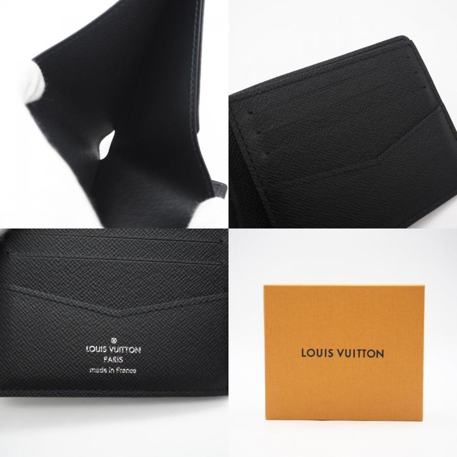 ★3日以内返品可★ 極美品 LOUIS VUITTON ルイ・ヴィトン エクリプス ポルトフォイユ スレンダー M80906 | LOUIS VUITTON | 09