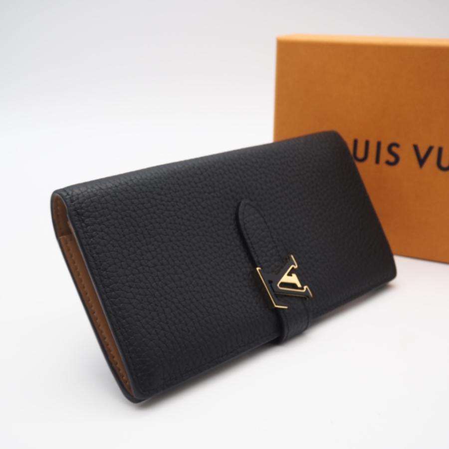 ★3日以内返品可★  LOUIS VUITTON ルイ・ヴィトン トリヨン カプシーヌ LV ヴェルティカル ウォレット | LOUIS VUITTON