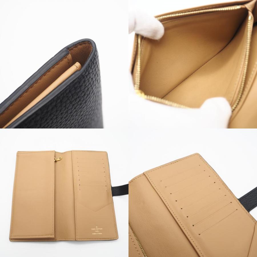 ★3日以内返品可★  LOUIS VUITTON ルイ・ヴィトン トリヨン カプシーヌ LV ヴェルティカル ウォレット | LOUIS VUITTON | 08