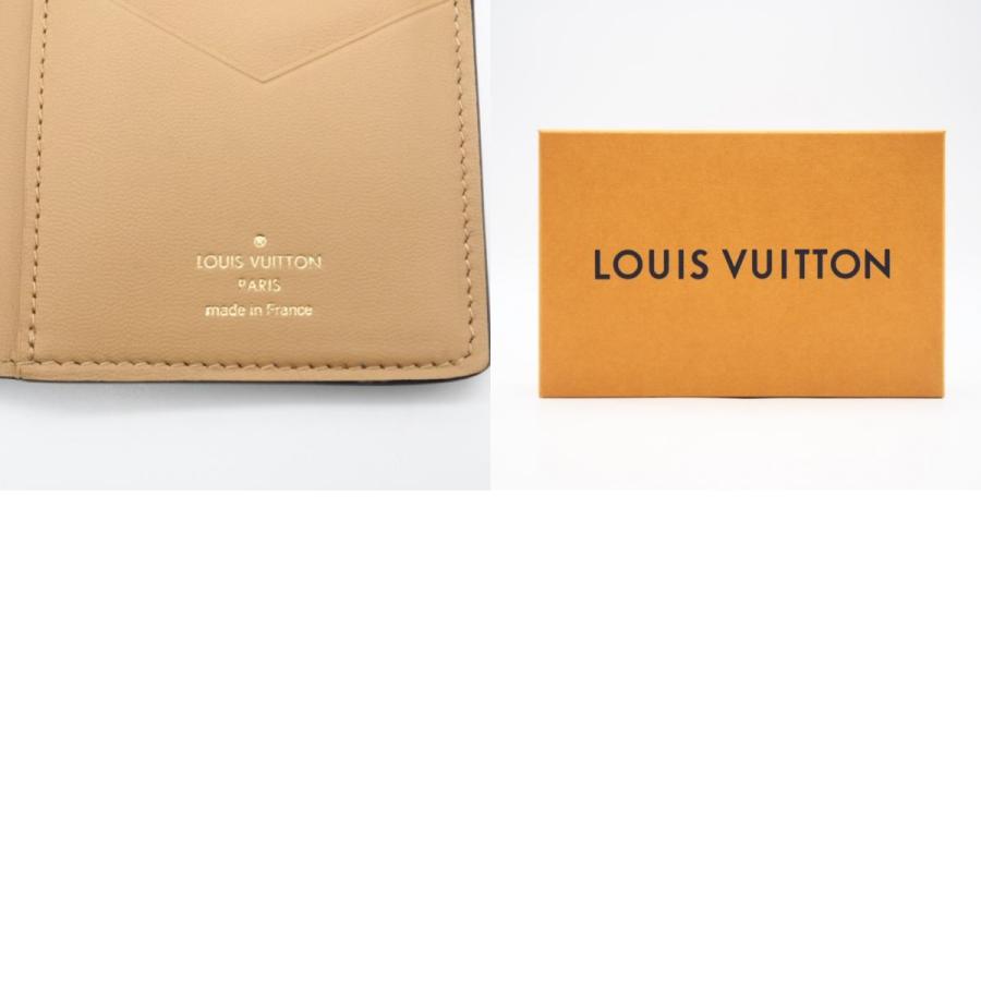 ★3日以内返品可★  LOUIS VUITTON ルイ・ヴィトン トリヨン カプシーヌ LV ヴェルティカル ウォレット | LOUIS VUITTON | 09