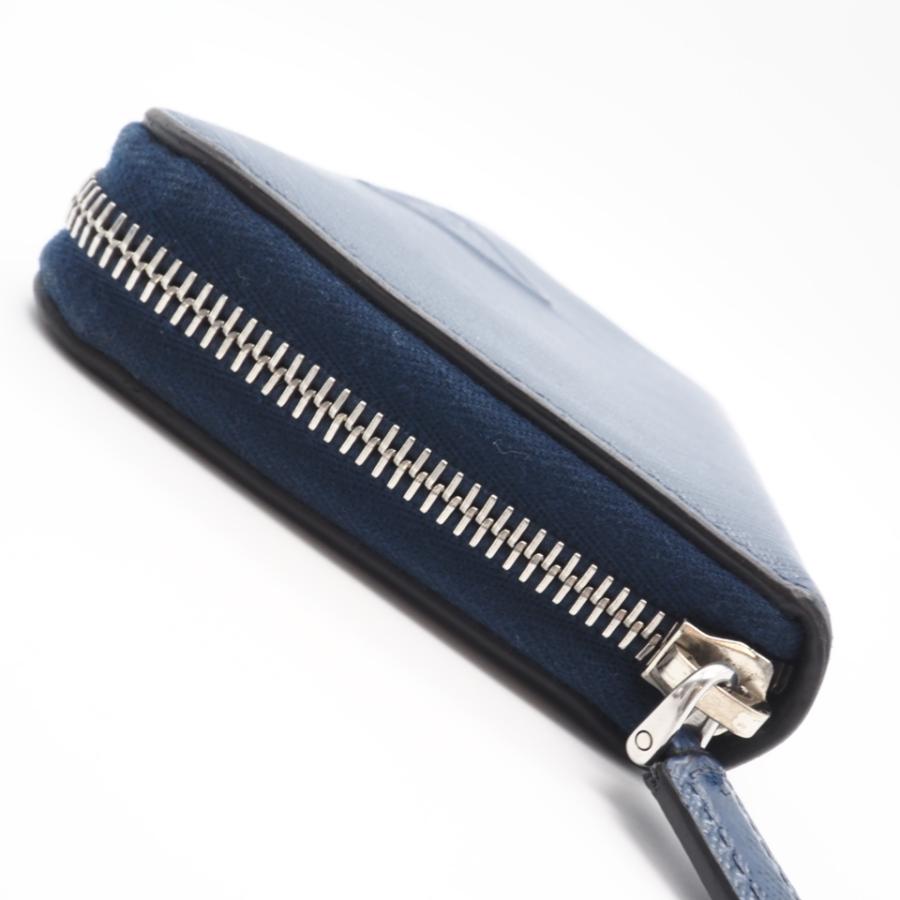 PRADA（プラダ） ☆3日以内返品可☆ サフィアーノ レザー ラウンド