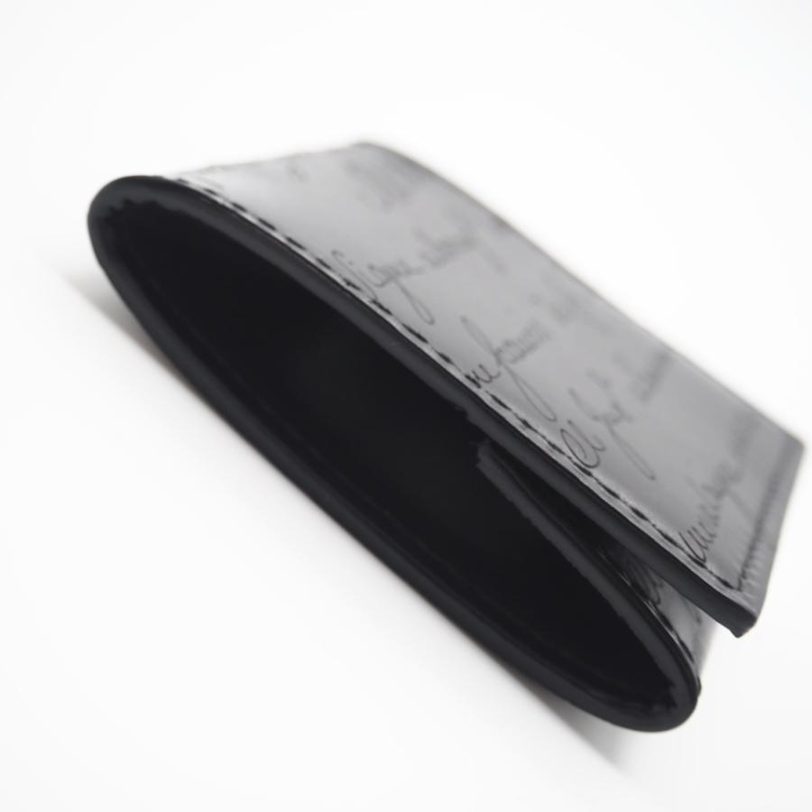 ★3日以内返品可★ 未使用 Berluti ベルルッティ スクリットレザー オリジンマネーパース - コインケース ブラック |  | 07