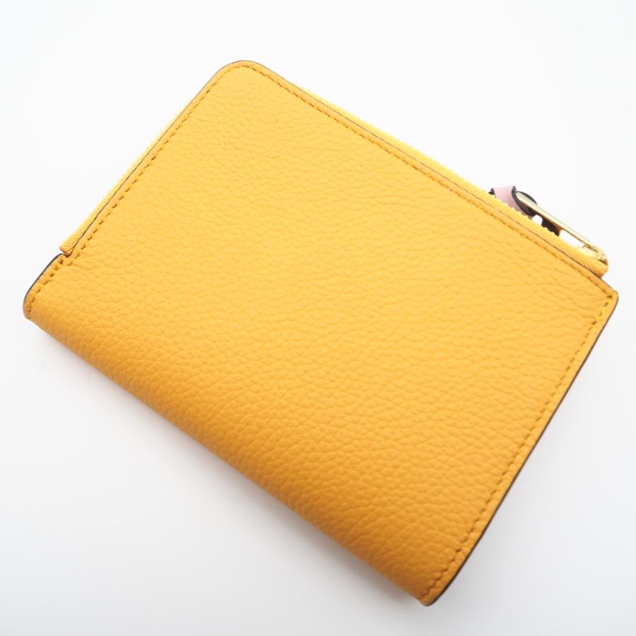 ★3日以内返品可★ 未使用 LOEWE ロエベ アナグラム スリムジップ バイフォールド ウォレット C660P30X02 | LOEWE | 02