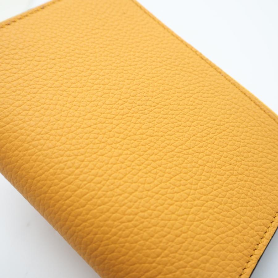 ★3日以内返品可★ 未使用 LOEWE ロエベ アナグラム スリムジップ バイフォールド ウォレット C660P30X02 | LOEWE | 03