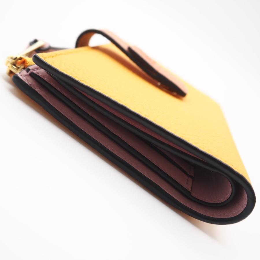 ★3日以内返品可★ 未使用 LOEWE ロエベ アナグラム スリムジップ バイフォールド ウォレット C660P30X02 | LOEWE | 07