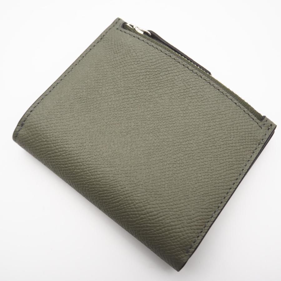 ★3日以内返品可★ 極美品 MAISON MARGIELA メゾンマルジェラ 4ステッチ フリップフラップウォレット |  | 02