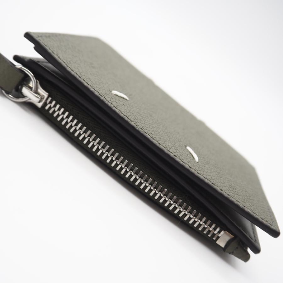 ★3日以内返品可★ 極美品 MAISON MARGIELA メゾンマルジェラ 4ステッチ フリップフラップウォレット |  | 04