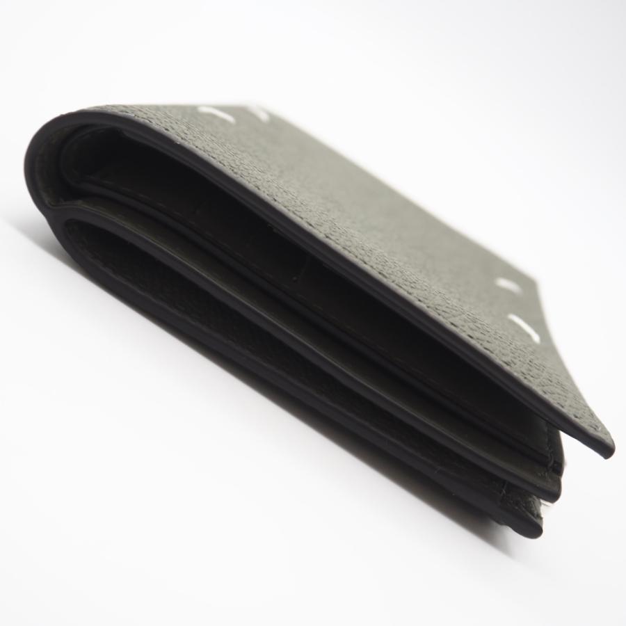 ★3日以内返品可★ 極美品 MAISON MARGIELA メゾンマルジェラ 4ステッチ フリップフラップウォレット |  | 06
