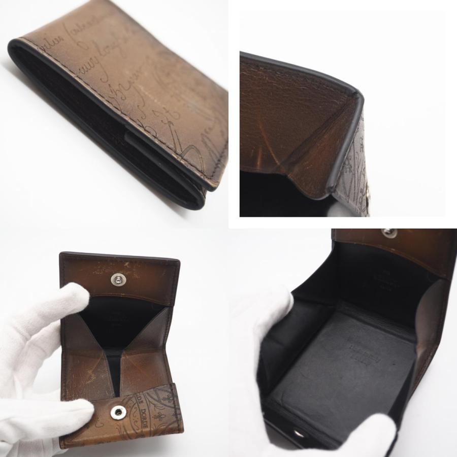 ☆3日以内返品可☆ Berluti ベルルッティ ヴェネチアレザー オリジン