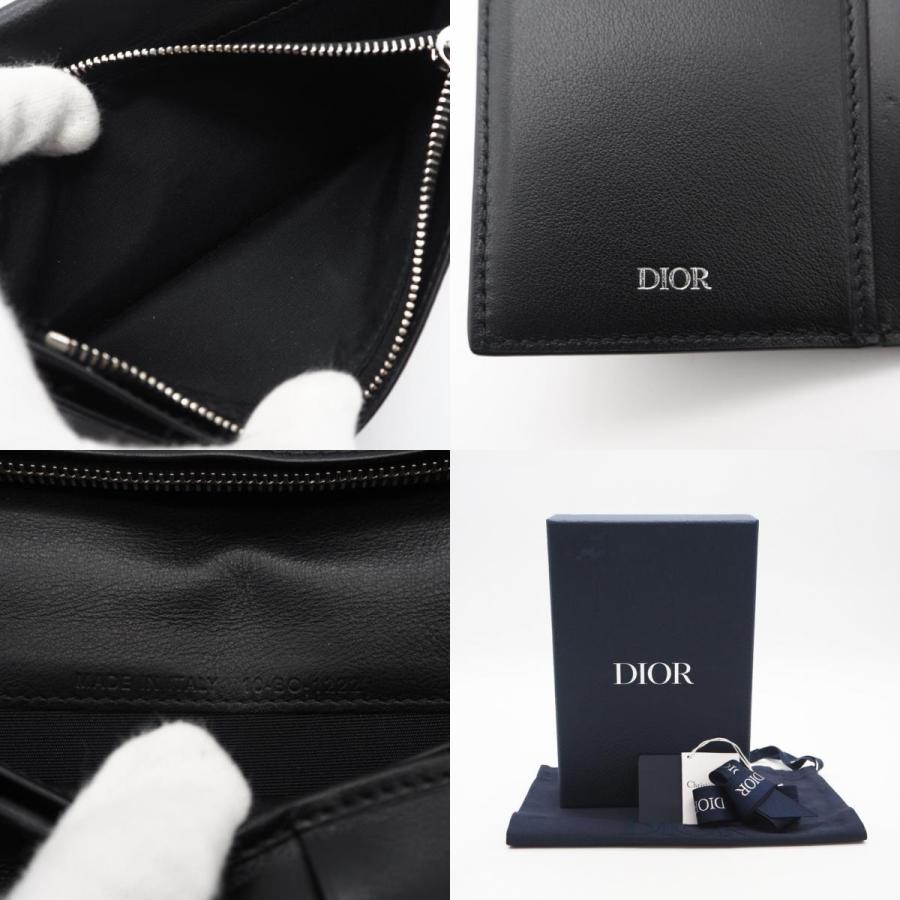 ★3日以内返品可★ 美品 Christian Dior クリスチャンディオール オブリーク バーティカル ギャラクシー |  | 09
