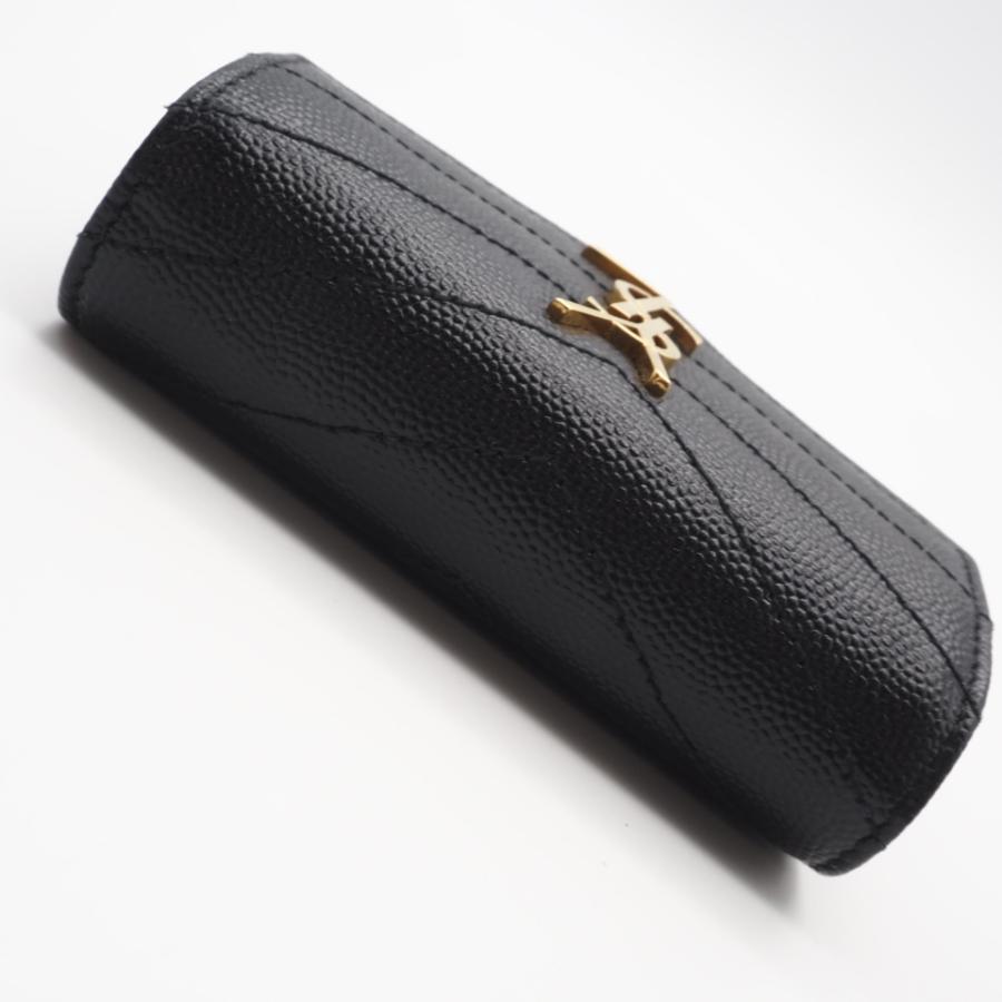 イブサンローラン ケース 財布 最終価格 Yves Saint Laurent（イヴ・サンローラン） ☆3日以内返品可☆ 美品