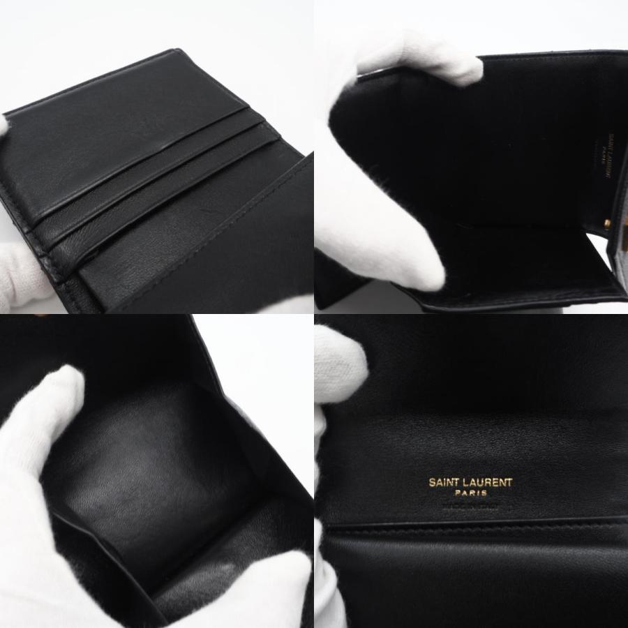 イブサンローラン ケース 財布 最終価格 Yves Saint Laurent（イヴ・サンローラン） ☆3日以内返品可☆ 美品