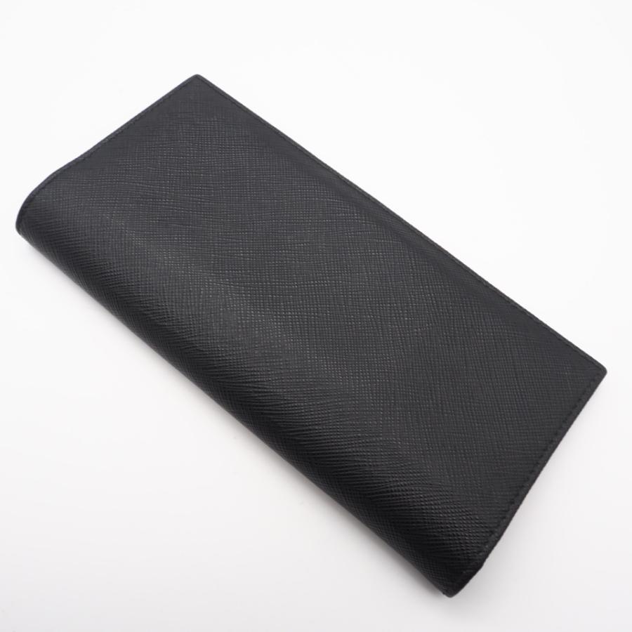 PRADA（プラダ） ☆3日以内返品可☆ 美品 サフィアーノ トライアングル