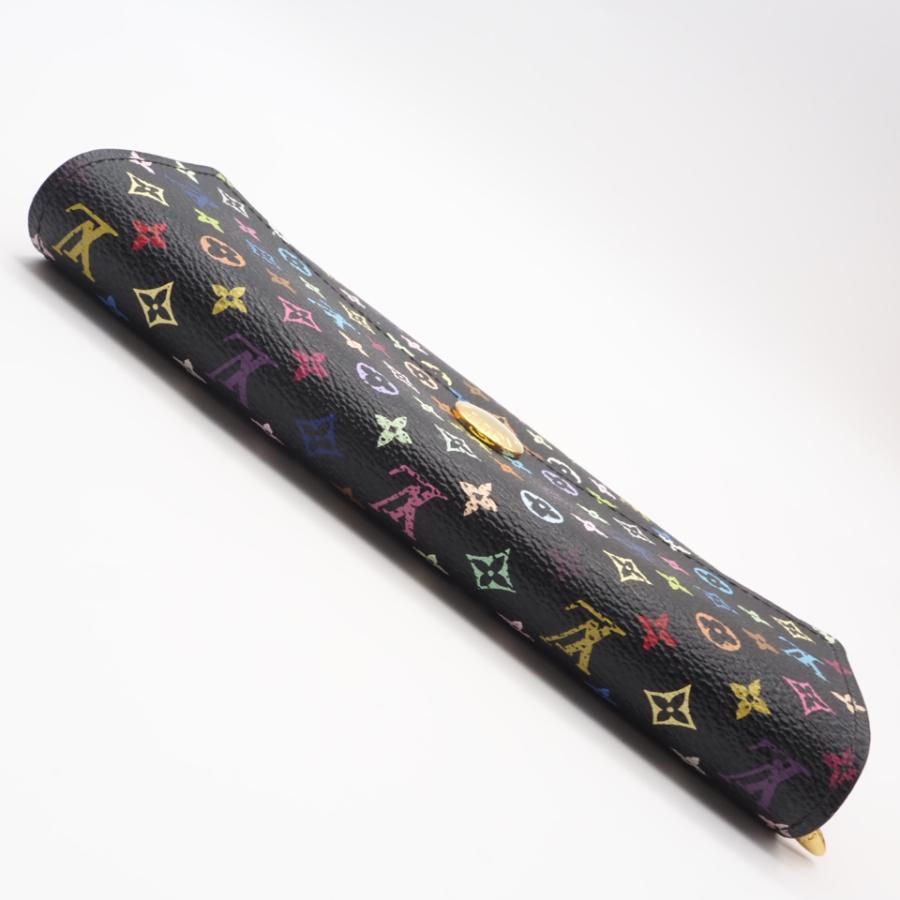 ★3日以内返品可★ 美品 LOUIS VUITTON ルイ・ヴィトン モノグラム マルチカラー キャンバス ポルトフォイユ サラ | LOUIS VUITTON | 05