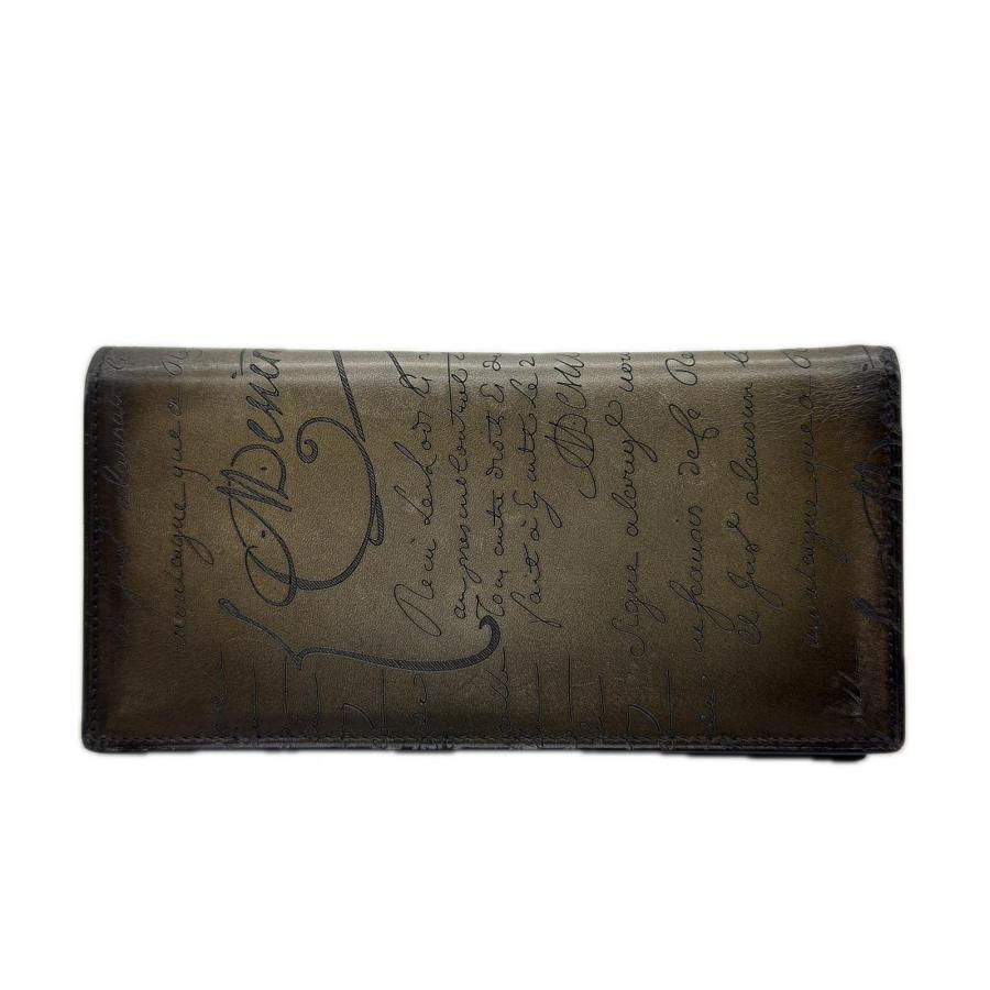 ☆3日以内返品可☆ 美品 Berluti ベルルッティ サンタル スクリット