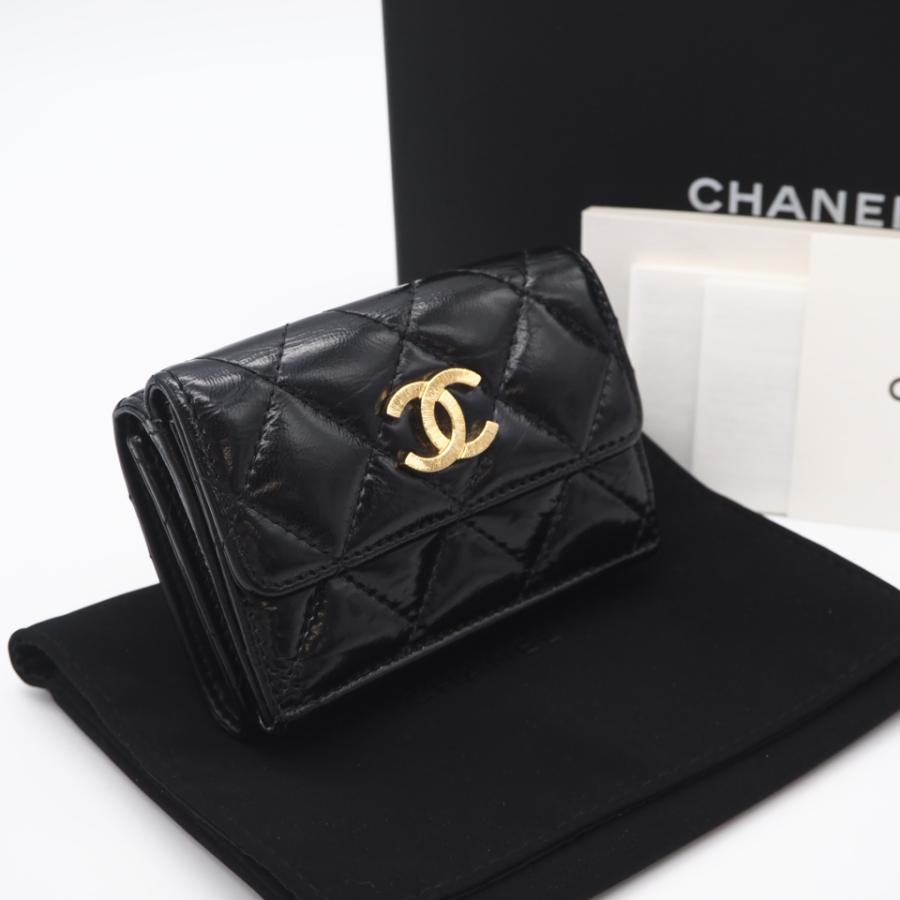 CHANEL（シャネル） ☆3日以内返品可☆ 美品 マトラッセ スモール 
