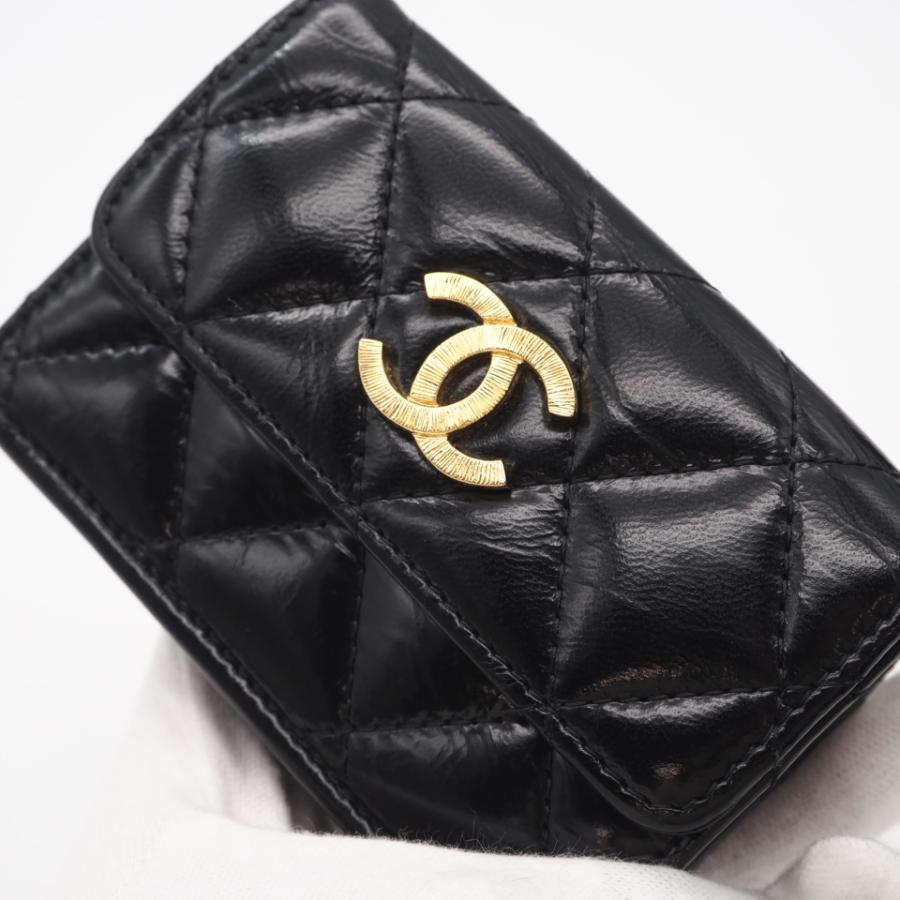 CHANEL（シャネル） ☆3日以内返品可☆ 美品 マトラッセ スモール