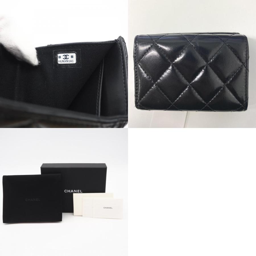 専用商品！！CHANEL マトラッセ 三つ折り財布 専用商品！！ CHANEL（シャネル） ☆3日以内返品可☆ 美品 マトラッセ スモール
