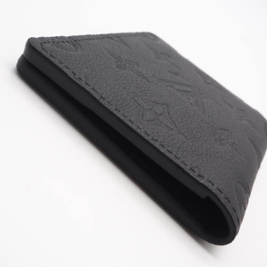 ★3日以内返品可★ 美品 LOUIS VUITTON ルイ・ヴィトン モノグラム シャドウ カードケース オーガナイザー ドゥ | LOUIS VUITTON | 06