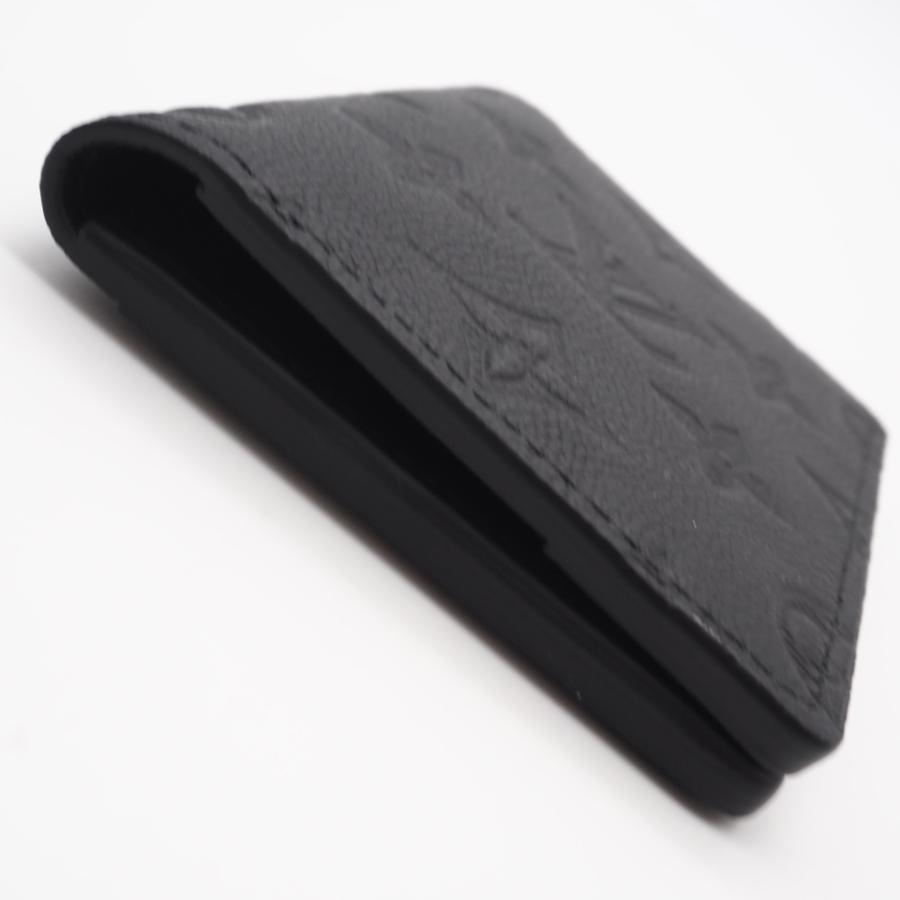 ★3日以内返品可★ 美品 LOUIS VUITTON ルイ・ヴィトン モノグラム シャドウ カードケース オーガナイザー ドゥ | LOUIS VUITTON | 07
