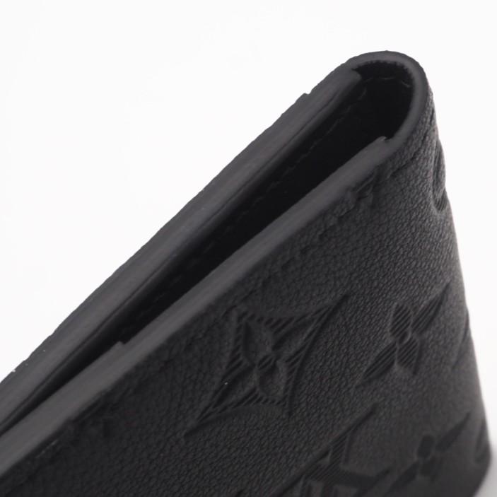 ★3日以内返品可★ 美品 LOUIS VUITTON ルイ・ヴィトン モノグラム シャドウ カードケース オーガナイザー ドゥ | LOUIS VUITTON | 08