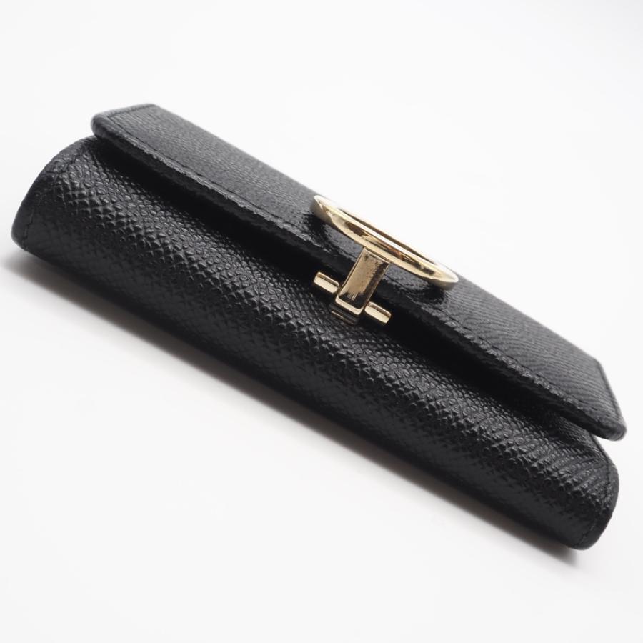 BVLGARI（ブルガリ） ☆3日以内返品可☆ 美品 グレインレザー ブルガリ