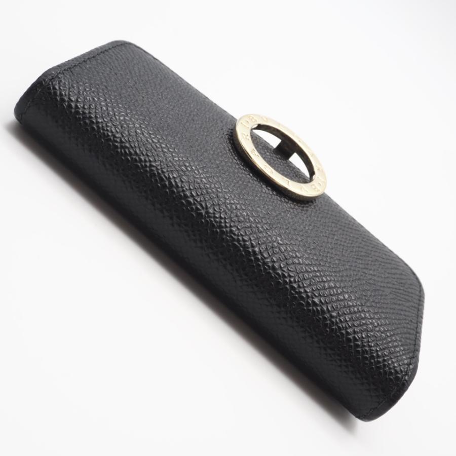 BVLGARI（ブルガリ） ☆3日以内返品可☆ 美品 グレインレザー ブルガリ