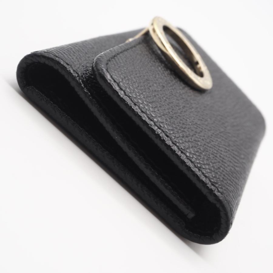 BVLGARI（ブルガリ） ☆3日以内返品可☆ 美品 グレインレザー ブルガリ