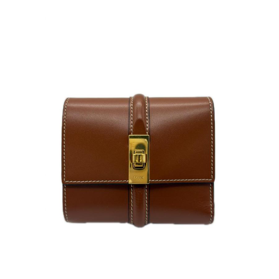 CELINE（セリーヌ） ☆3日以内返品可☆ 美品 16 セーズ スモール トリ