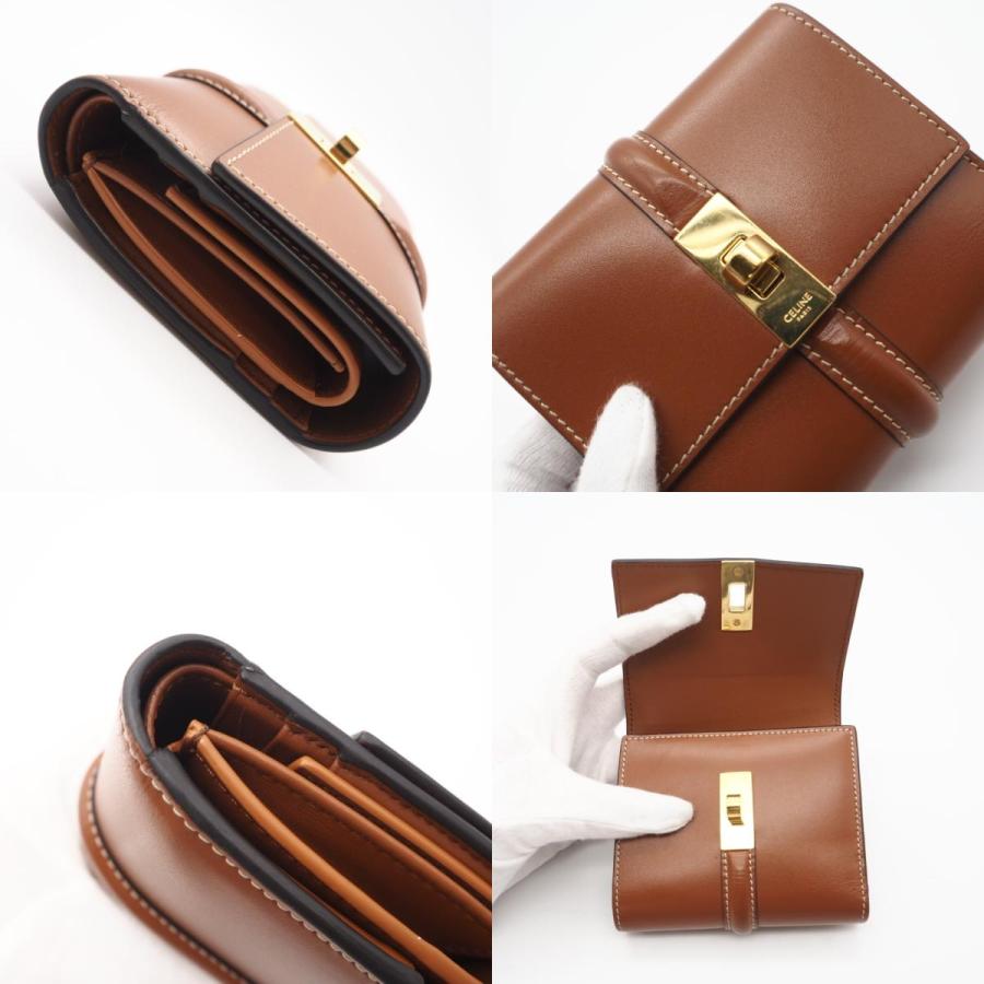 CELINE（セリーヌ） ☆3日以内返品可☆ 美品 16 セーズ スモール トリ