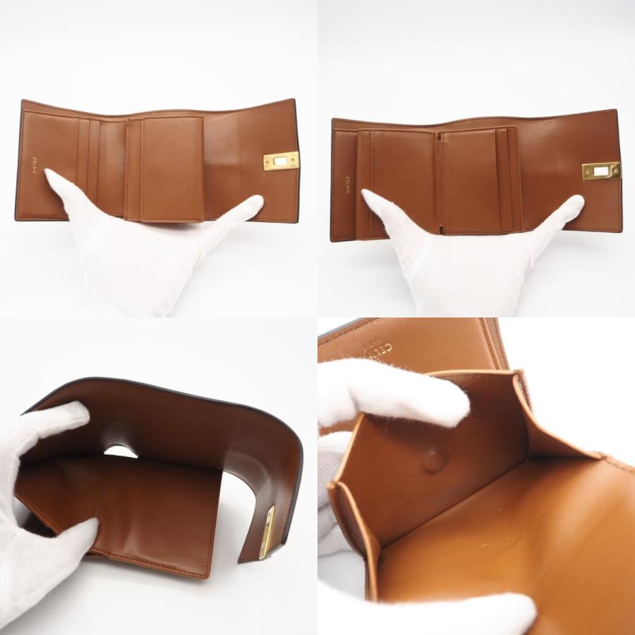 CELINE（セリーヌ） ☆3日以内返品可☆ 美品 16 セーズ スモール トリ