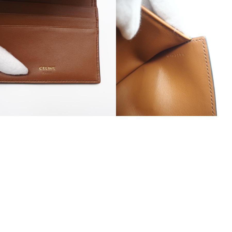 CELINE（セリーヌ） ☆3日以内返品可☆ 美品 16 セーズ スモール トリ