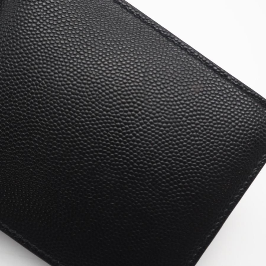 ☆3日以内返品可☆ 美品 SAINT LAURENT サンローラン ロゴ ビル