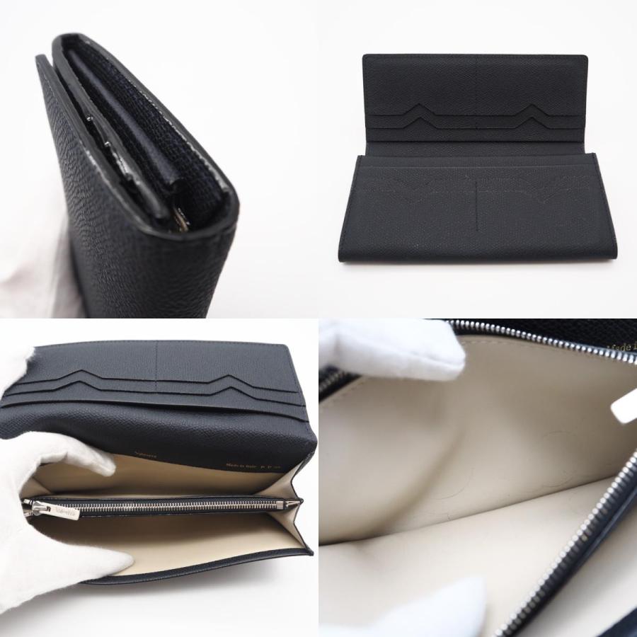 Valextra（ヴァレクストラ） ☆3日以内返品可☆ 極美品 レザー 小銭 