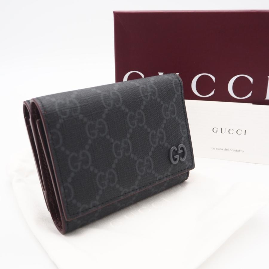 GUCCI（グッチ） ☆3日以内返品可☆ 極美品 GGスプリーム ディティール