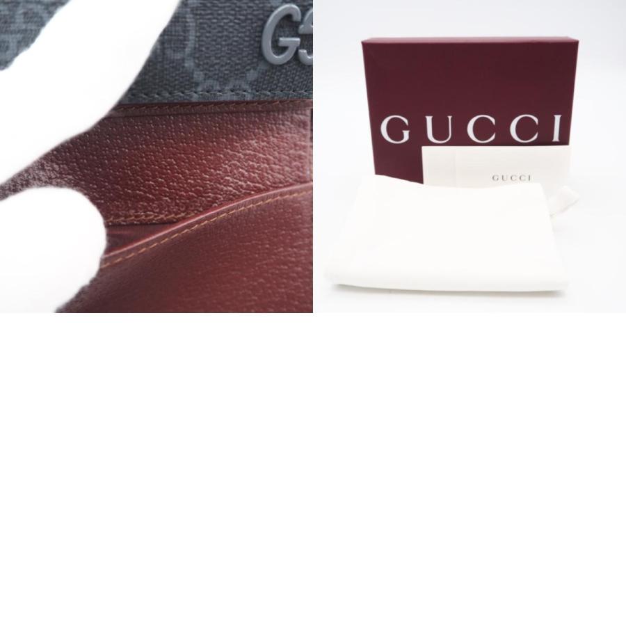 GUCCI（グッチ） ☆3日以内返品可☆ 極美品 GGスプリーム ディティール