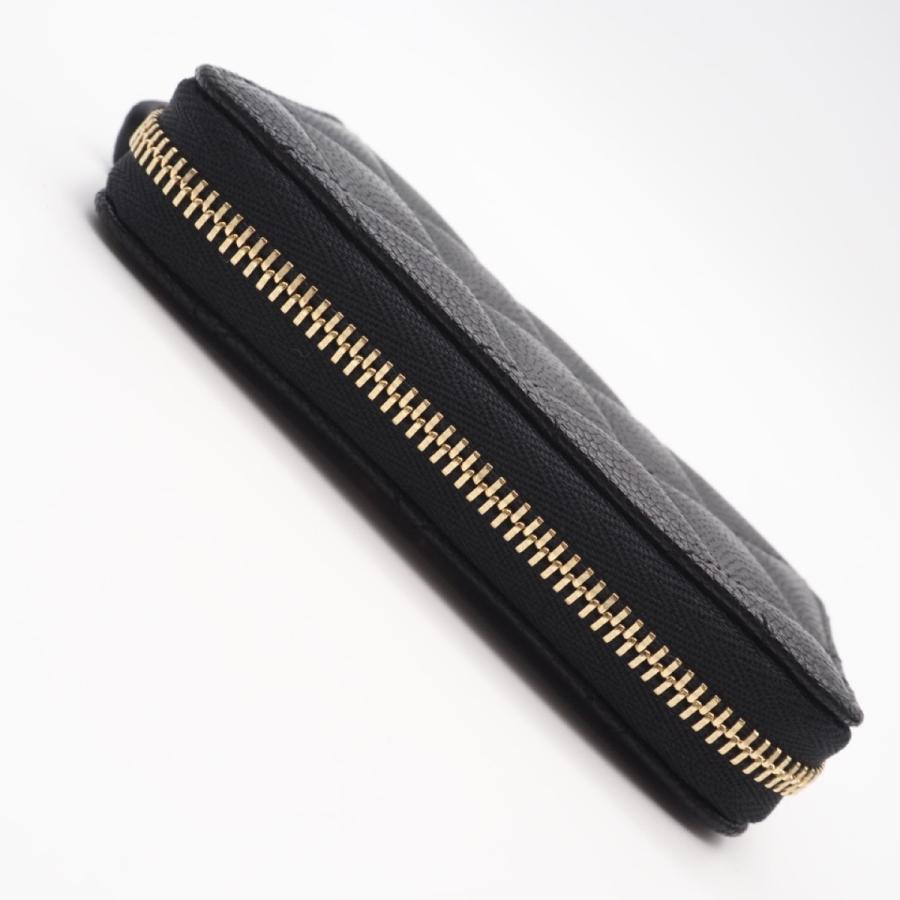 ★3日以内返品可★ 未使用 CHANEL シャネル マトラッセ コインケース AP5078 コインケース ブラック | CHANEL | 04