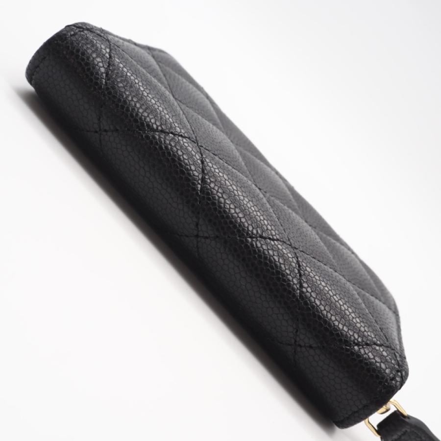 ★3日以内返品可★ 未使用 CHANEL シャネル マトラッセ コインケース AP5078 コインケース ブラック | CHANEL | 05