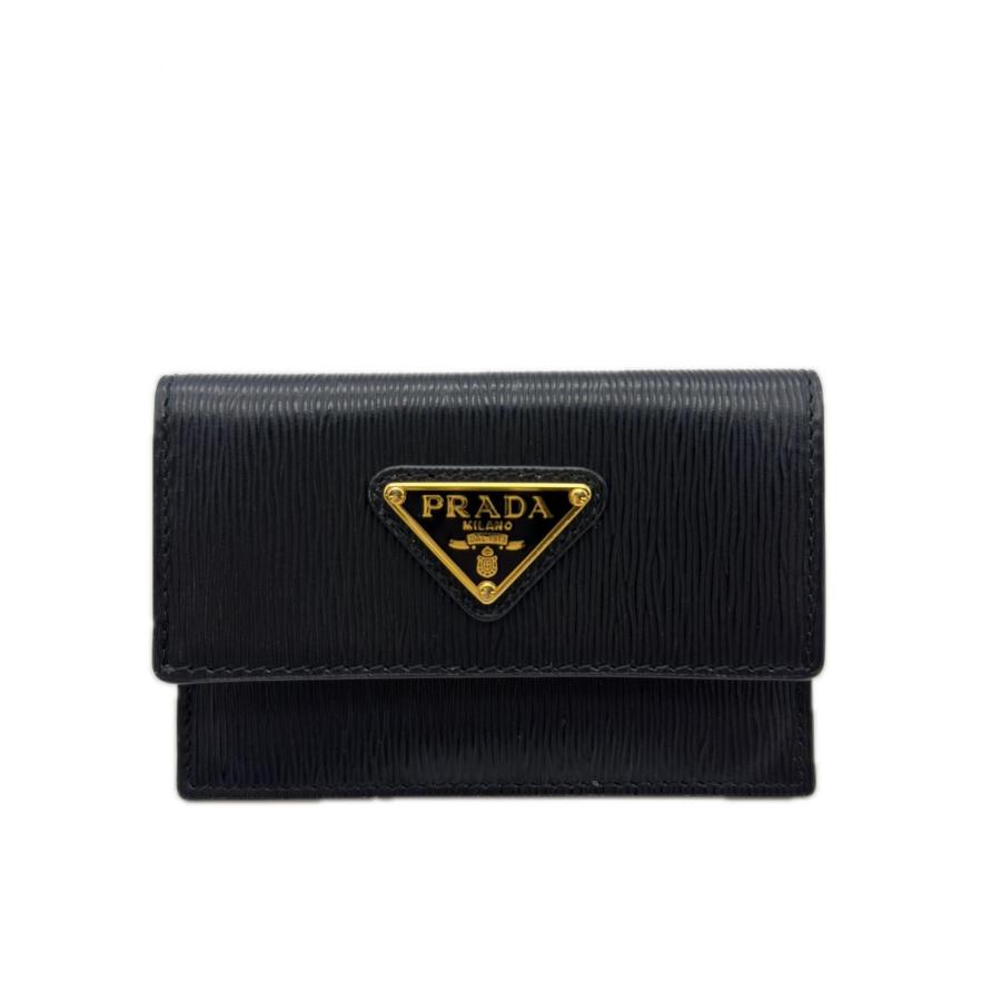 PRADA（プラダ） ☆3日以内返品可☆ 極美品 ヴィッテロムーブ カード