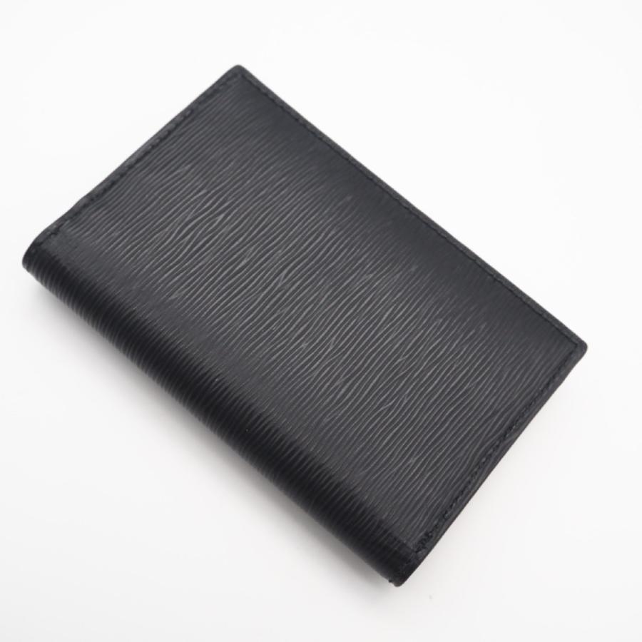 ★3日以内返品可★ 極美品 PRADA プラダ ヴィッテロムーブ カードケース 1MF028 カードケース ブラック | PRADA | 02