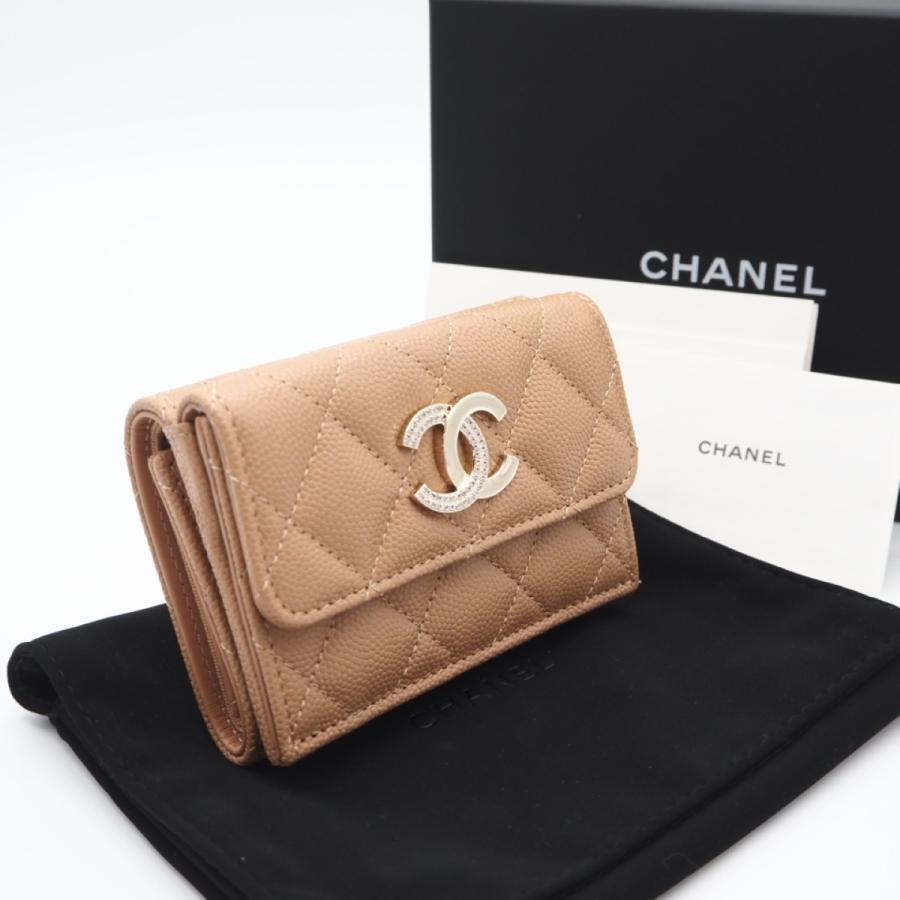 CHANEL（シャネル） ☆3日以内返品可☆ 未使用 マトラッセ クラシック 