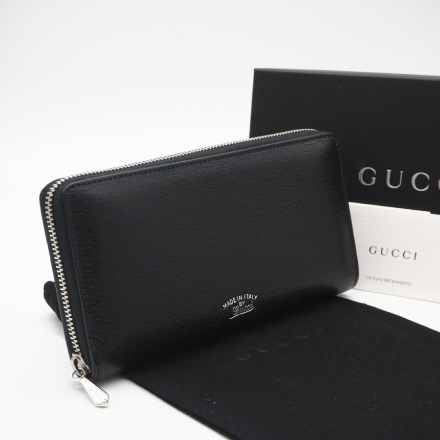 GUCCI（グッチ） ☆3日以内返品可☆ 未使用 リラ ジップアラウンド