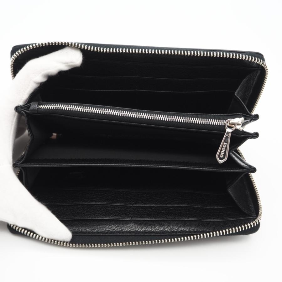 GUCCI（グッチ） ☆3日以内返品可☆ 未使用 リラ ジップアラウンド