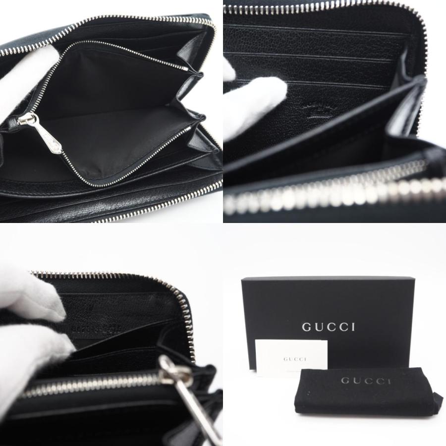 GUCCI（グッチ） ☆3日以内返品可☆ 未使用 リラ ジップアラウンド 